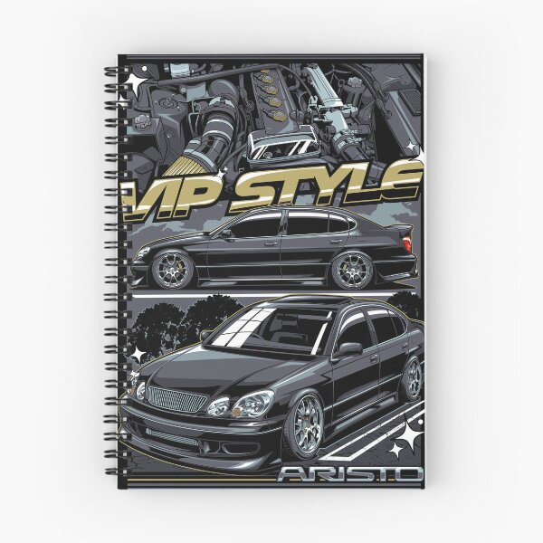 Item preview, Toyota Aristo designed and sold by RACING FACTORY.