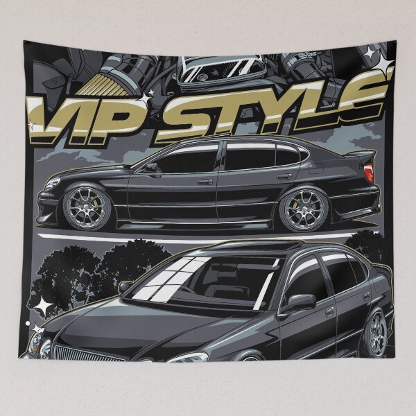 Item preview, Toyota Aristo designed and sold by RACING FACTORY.