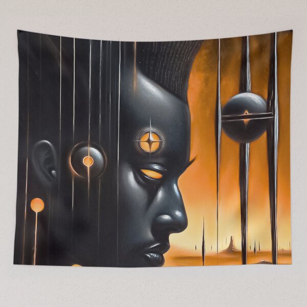 Item preview, AphrodisiDark Veil: Watcher Beyond the Rift designed and sold by ThurmanatorX.