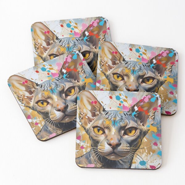 Item preview, Cat designed and sold by nataliakuruch.