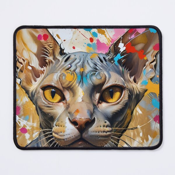 Item preview, Cat designed and sold by nataliakuruch.