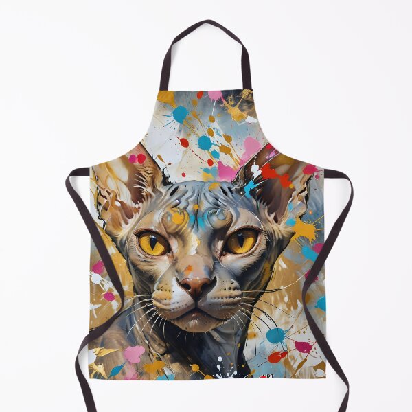 Item preview, Cat designed and sold by nataliakuruch.