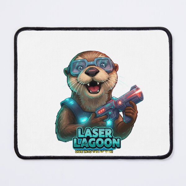 Item preview, laser lagoon live action essential tshirt designed and sold by anandsiva2703.