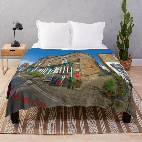 Item preview, Robin Hood's Bay designed and sold by Alisonchambers2.