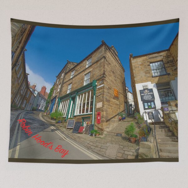 Item preview, Robin Hood's Bay designed and sold by Alisonchambers2.