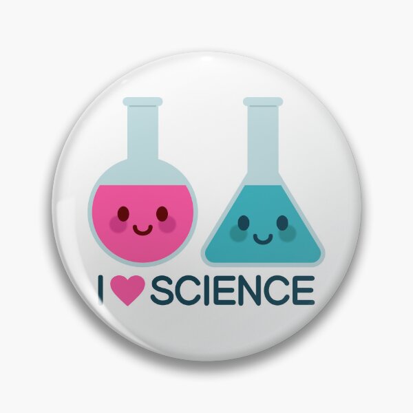 Item preview, Cute Science Flask designed and sold by OEKAKIYASAN.