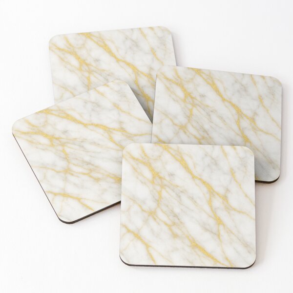 Item preview, Modern Luxury Gold And White Marble  designed and sold by svarupa.