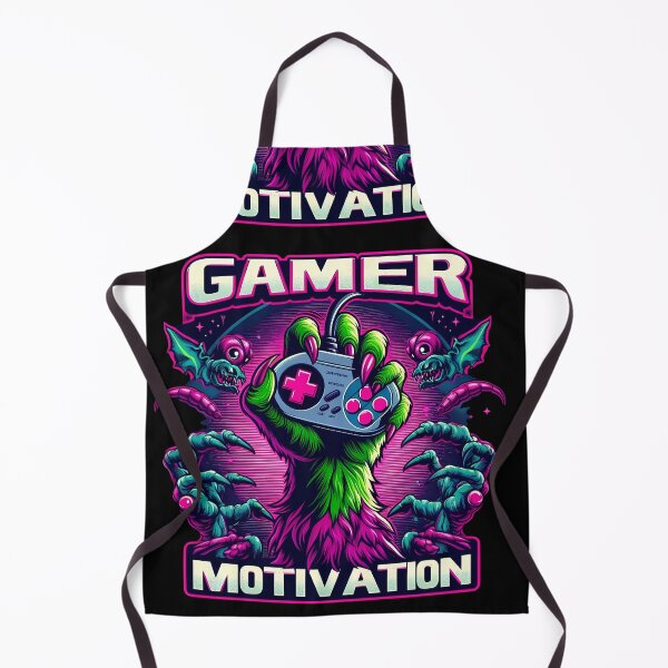 Item preview, Gamer Motivation Zombie Hand Art designed and sold by KMHArts.