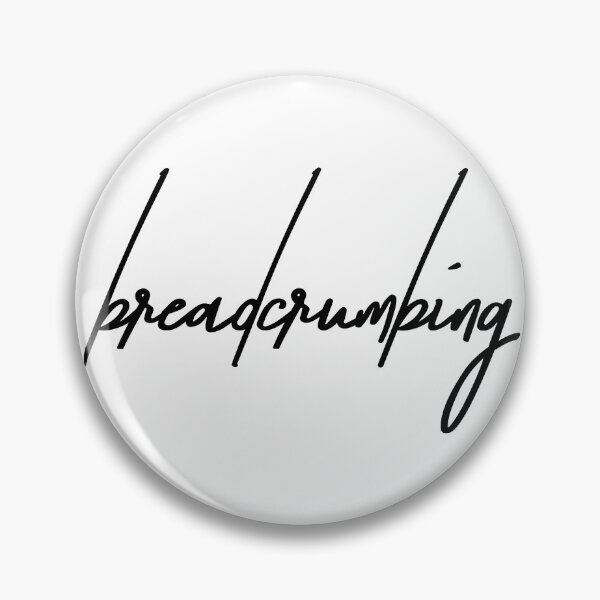 Item preview, Breadcrumbing: When They Keep You Hanging designed and sold by ReggieDior.