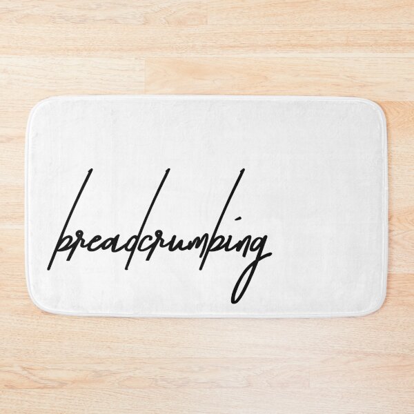Item preview, Breadcrumbing: When They Keep You Hanging designed and sold by ReggieDior.