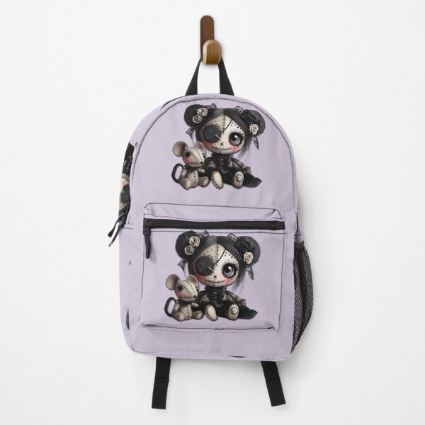 Item preview, Little Stitch-ups "Me and my Rat" designed and sold by JacquiTaylorArt.