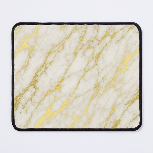 Item preview, Modern Luxury Gold And White Marble designed and sold by svarupa.