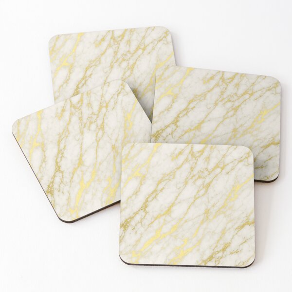 Item preview, Modern Luxury Gold And White Marble  designed and sold by svarupa.