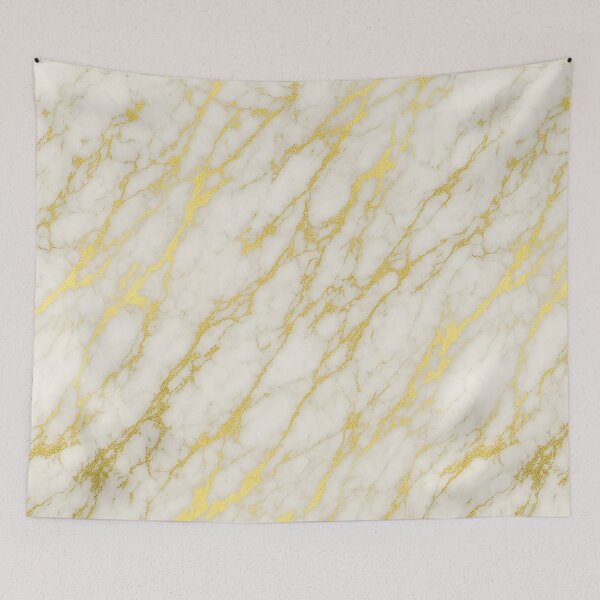 Item preview, Modern Luxury Gold And White Marble  designed and sold by svarupa.