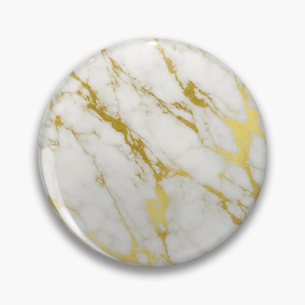 Item preview, Modern Luxury Gold And White Marble  designed and sold by svarupa.