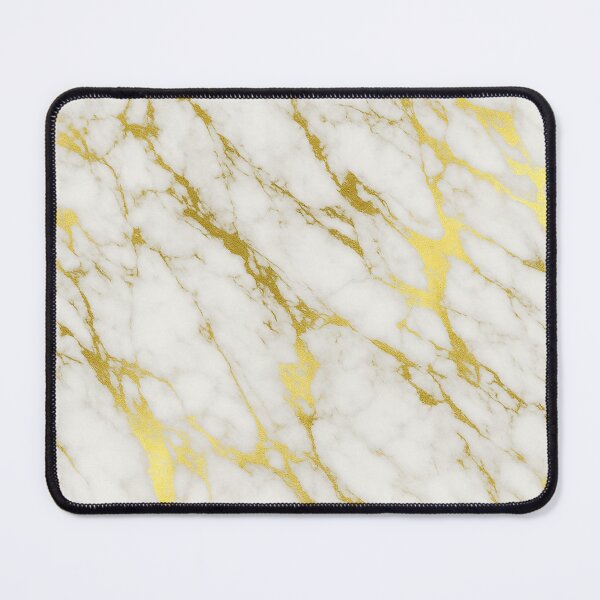 Item preview, Modern Luxury Gold And White Marble designed and sold by svarupa.