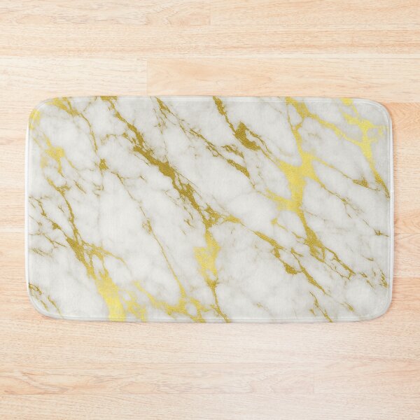 Item preview, Modern Luxury Gold And White Marble  designed and sold by svarupa.
