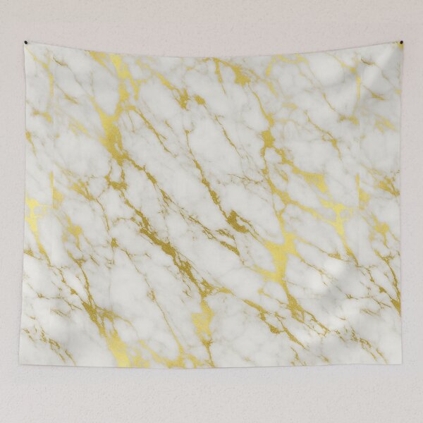 Item preview, Modern Luxury Gold And White Marble  designed and sold by svarupa.