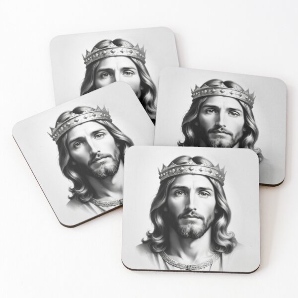 Item preview, Jesus sketch 5 designed and sold by Warih.
