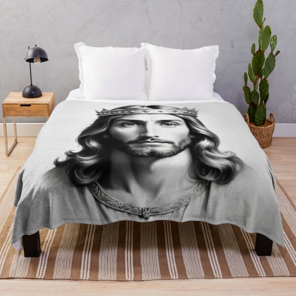 Item preview, Jesus sketch 5 designed and sold by Warih.