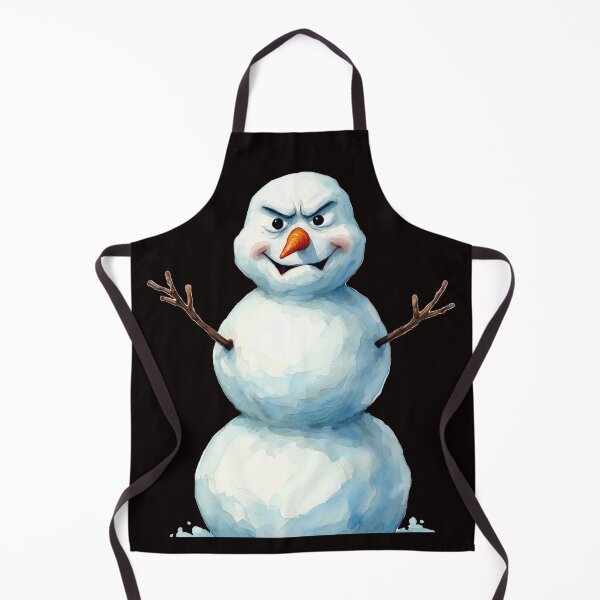 Item preview, Angry Snowman v1 designed and sold by Kimhunza.