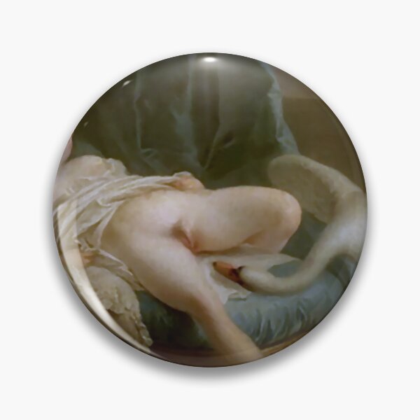Item preview, Leda and the swan, Boucher designed and sold by MajorBonkers.