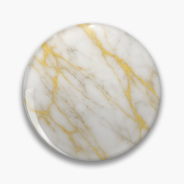 Item preview, Modern Luxury Gold And White Marble  designed and sold by svarupa.