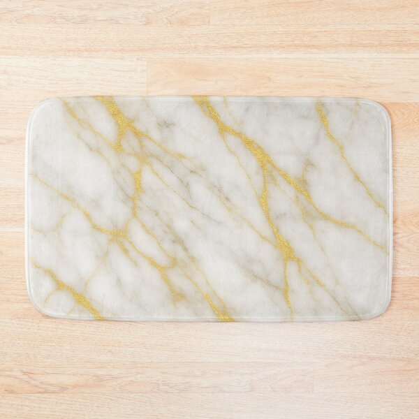 Item preview, Modern Luxury Gold And White Marble  designed and sold by svarupa.