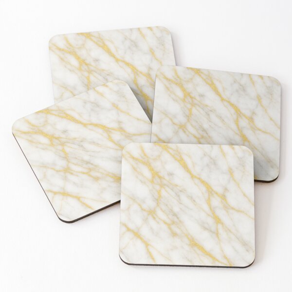 Item preview, Modern Luxury Gold And White Marble  designed and sold by svarupa.