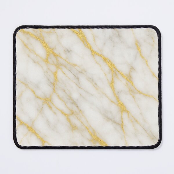 Item preview, Modern Luxury Gold And White Marble designed and sold by svarupa.