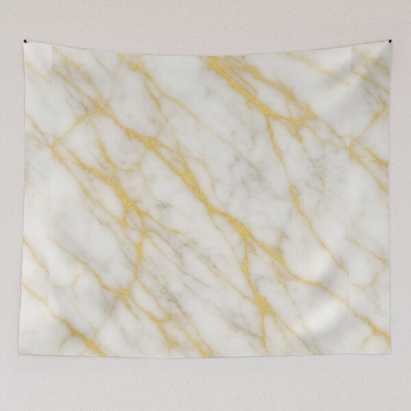 Item preview, Modern Luxury Gold And White Marble  designed and sold by svarupa.