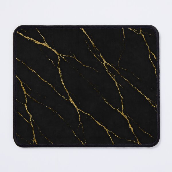 Item preview, Modern Luxury Gold And Black Marble designed and sold by svarupa.