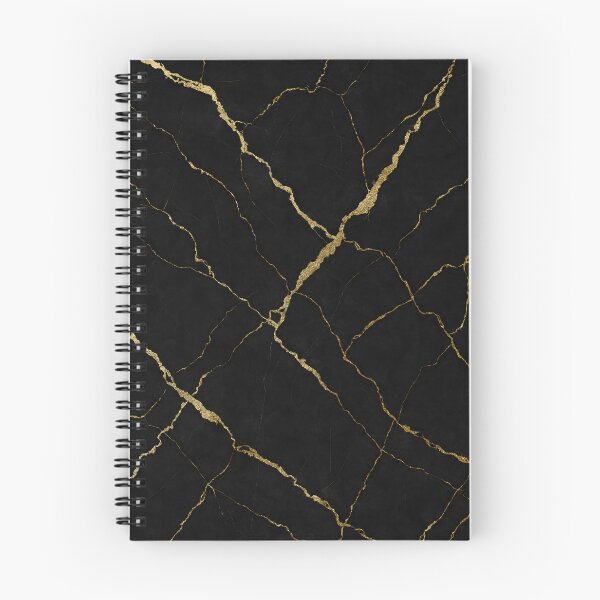 Item preview, Modern Luxury Gold And Black Marble  designed and sold by svarupa.