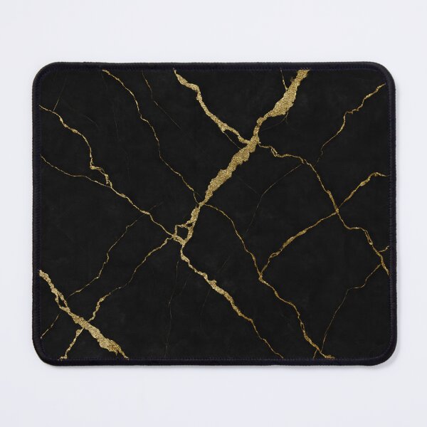 Item preview, Modern Luxury Gold And Black Marble designed and sold by svarupa.