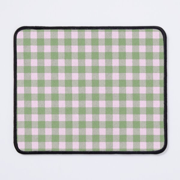 Item preview, Pastel gingham pattern designed and sold by unique0703.