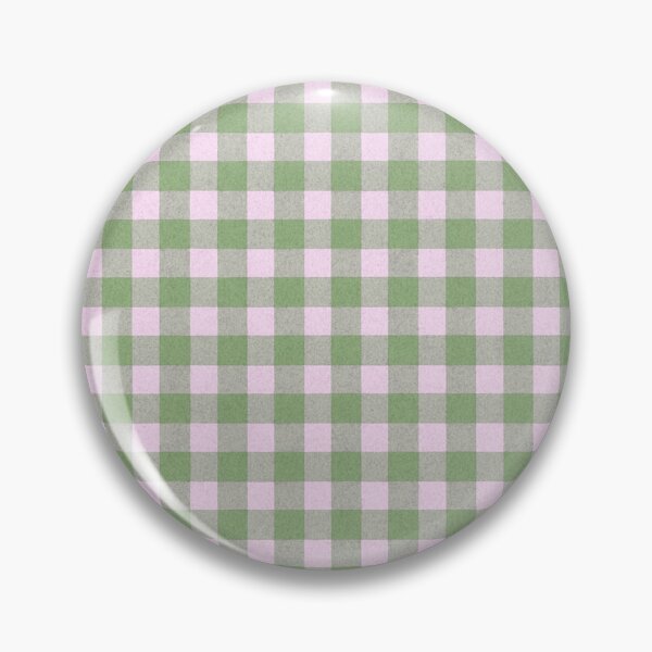 Item preview, Pastel gingham pattern designed and sold by unique0703.