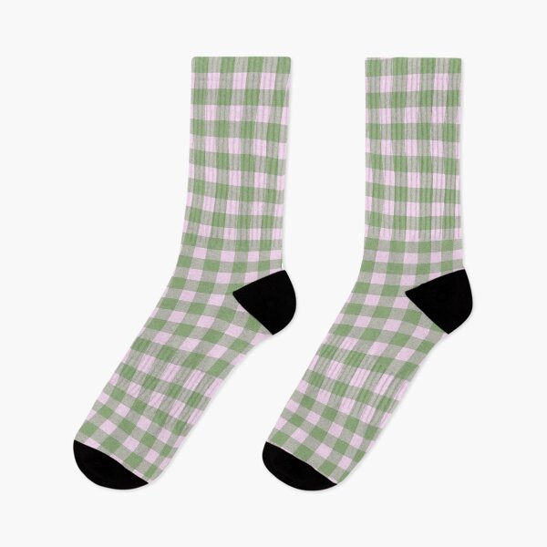 Item preview, Pastel gingham pattern designed and sold by unique0703.