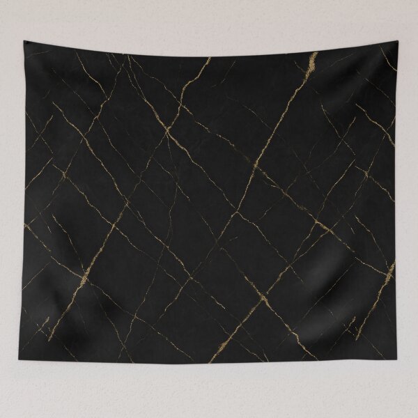 Item preview, Modern Luxury Gold And Black Marble  designed and sold by svarupa.