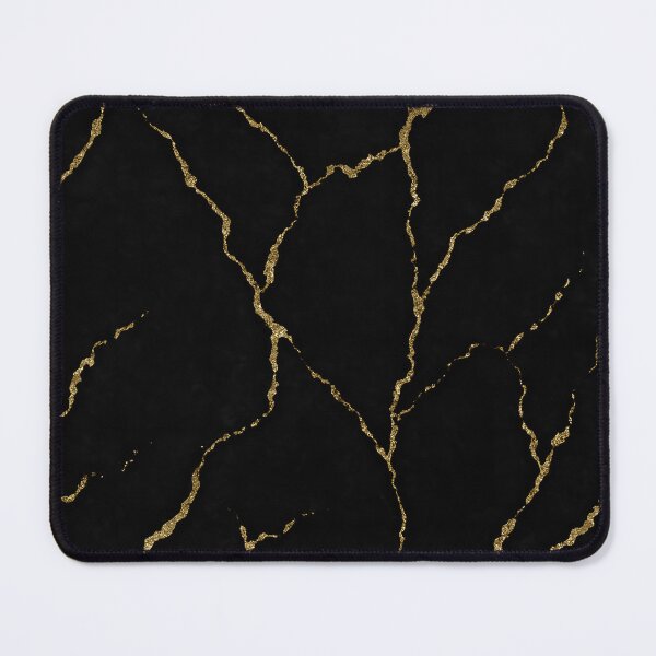 Item preview, Modern Luxury Gold And Black Marble designed and sold by svarupa.