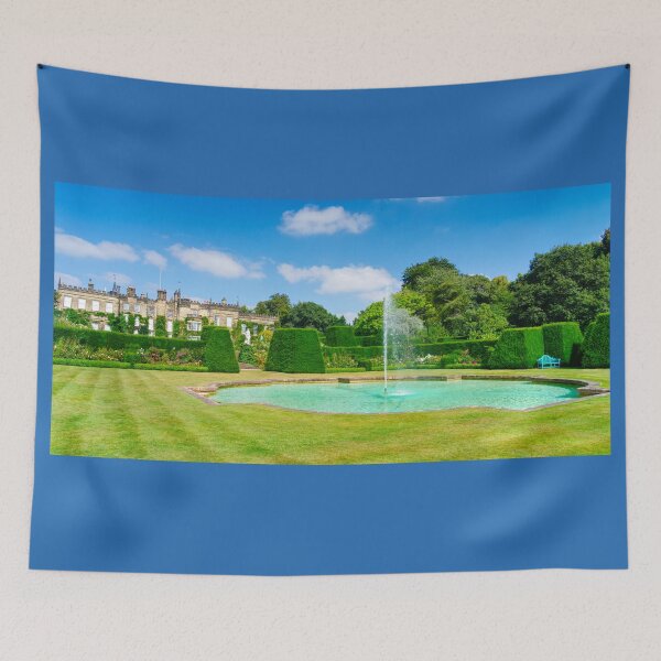 Item preview, Renishaw Hall designed and sold by Alisonchambers2.