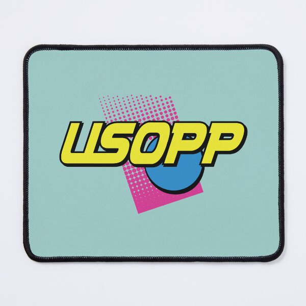 Item preview, One Piece Logo Series : Usopp x Nerf 80s designed and sold by mammothroar.