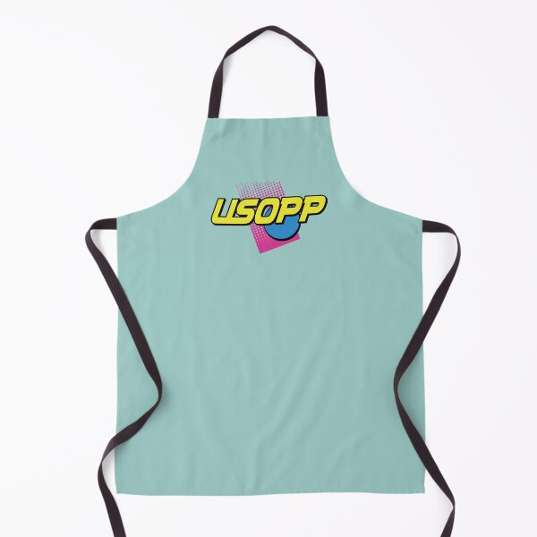 Item preview, One Piece Logo Series : Usopp x Nerf 80s designed and sold by mammothroar.