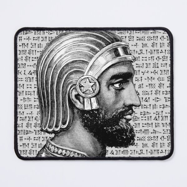 Item preview, Cyrus the Great designed and sold by Mehrzad Hatami.
