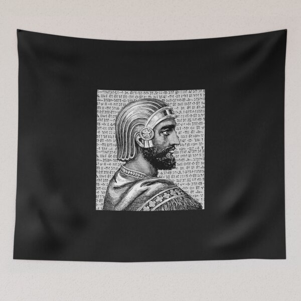 Item preview, Cyrus the Great designed and sold by Mehrzad Hatami.