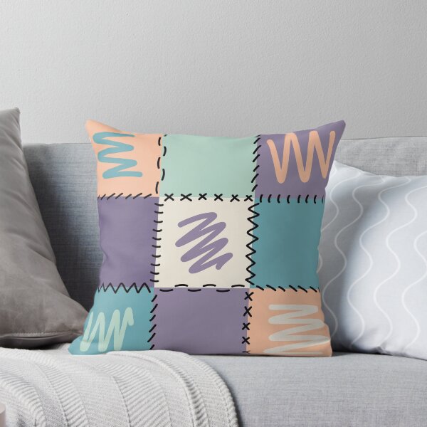 Item preview, Colorful Vibrant Checkered Pattern designed and sold by ChantellaGF.