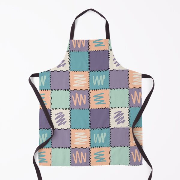 Item preview, Colorful Vibrant Checkered Pattern designed and sold by ChantellaGF.