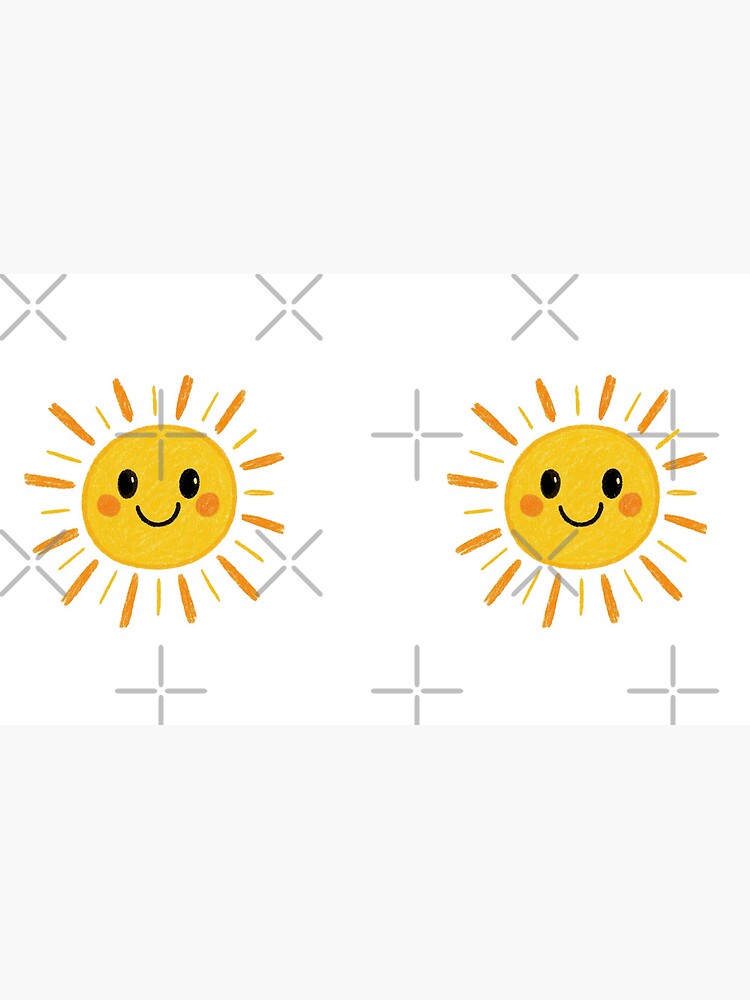 Thumbnail 6 of 6, Coffee Mug, Bright Smiling Sun designed and sold by FineArtsPro.