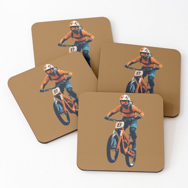 Item preview, Design for lovers of trial bikes, MTB enduro and epic descents. For downhill lovers, MTB enduro and epic trails riders. designed and sold by Yanoma.
