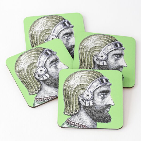 Item preview, Cyrus the Great designed and sold by Mehrzad Hatami.