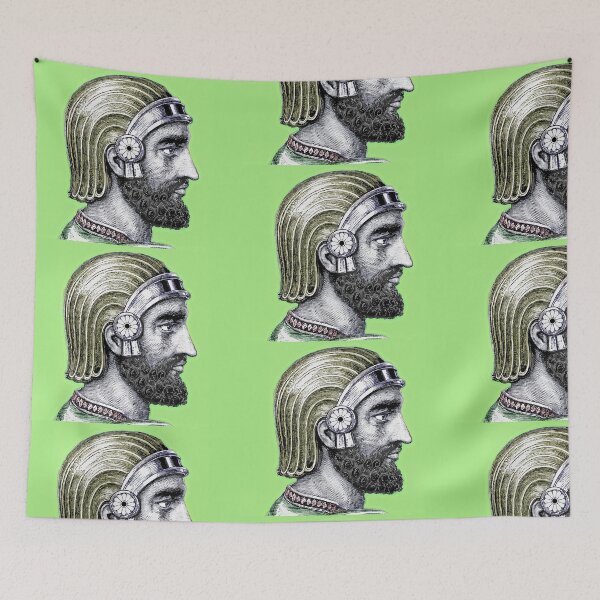 Item preview, Cyrus the Great designed and sold by Mehrzad Hatami.